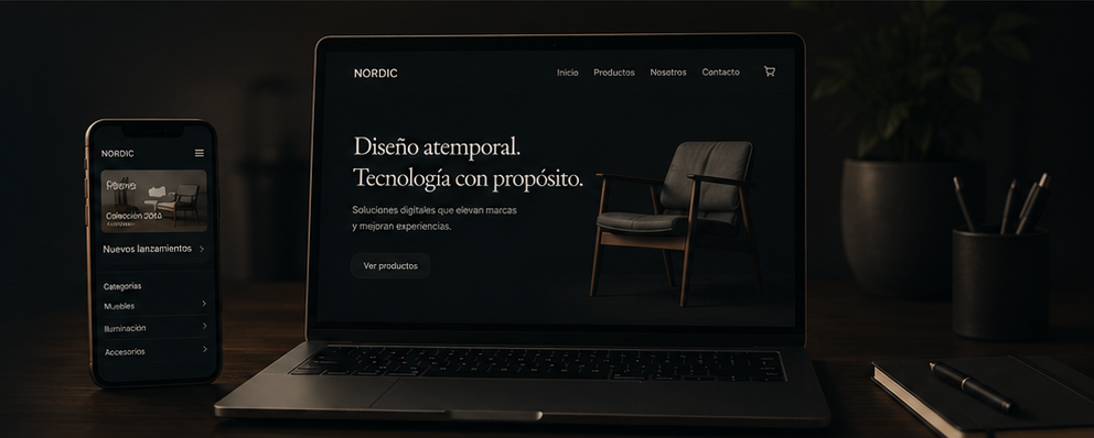 Desarrollo web y aplicaciones a medida de SIC